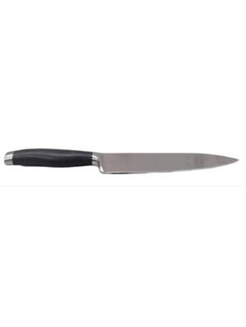 The Pampered Chef German Cr Mo V Steel Knife chefs knife 8 inch blade - Picture 9 of 13